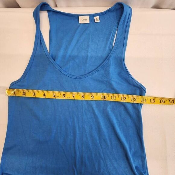 Wilfred Size Medium Libertine Dress Scoop-neck maxi tank dress o21 - Picture 3 of 4